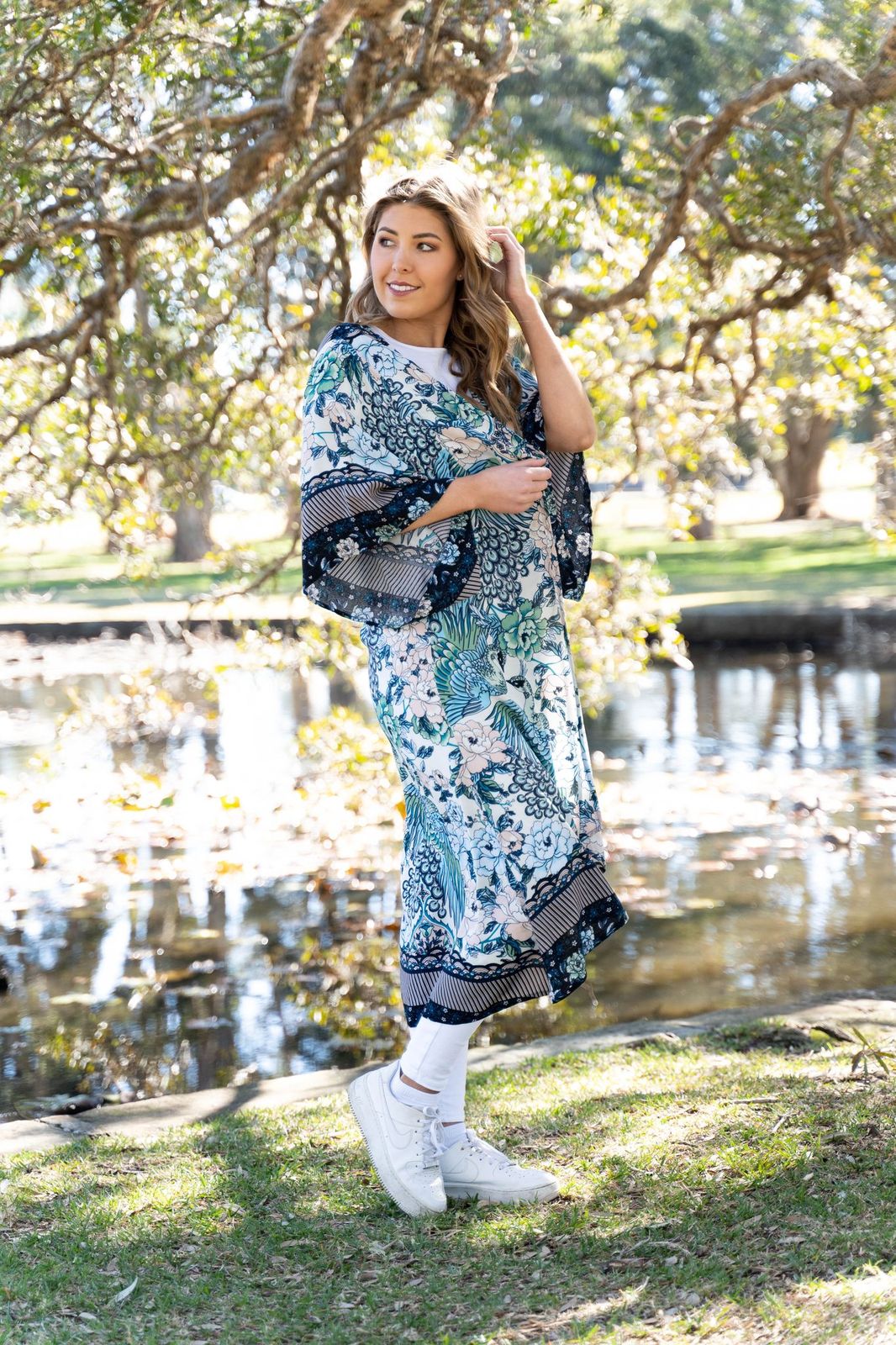 Latoya Kimono main image 1
