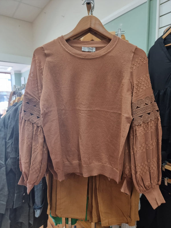 Lace Knit