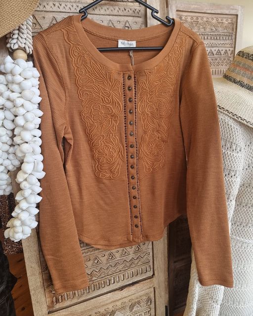 Tapestry Top in Rust
