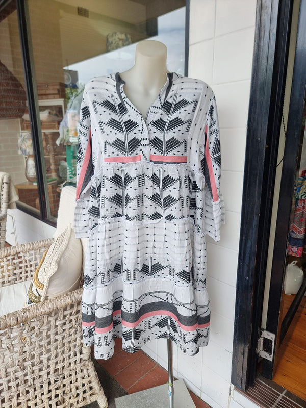 Mediterranean Dress