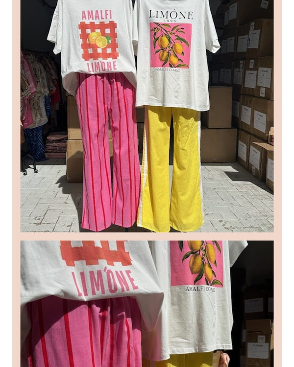 Racer set in Yellow
