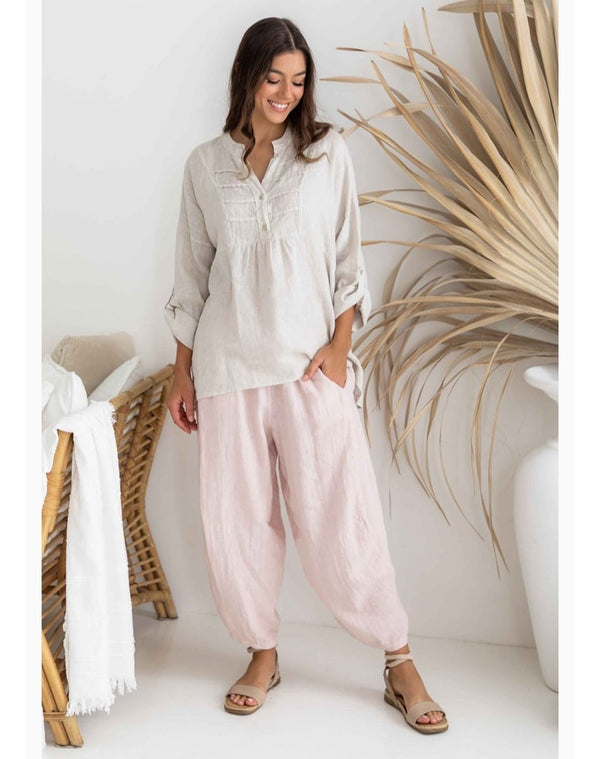 Fern Pants in Blush
