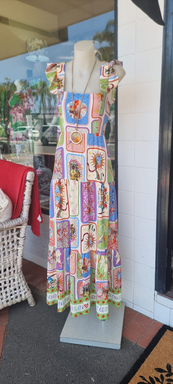 Zodiac Dress