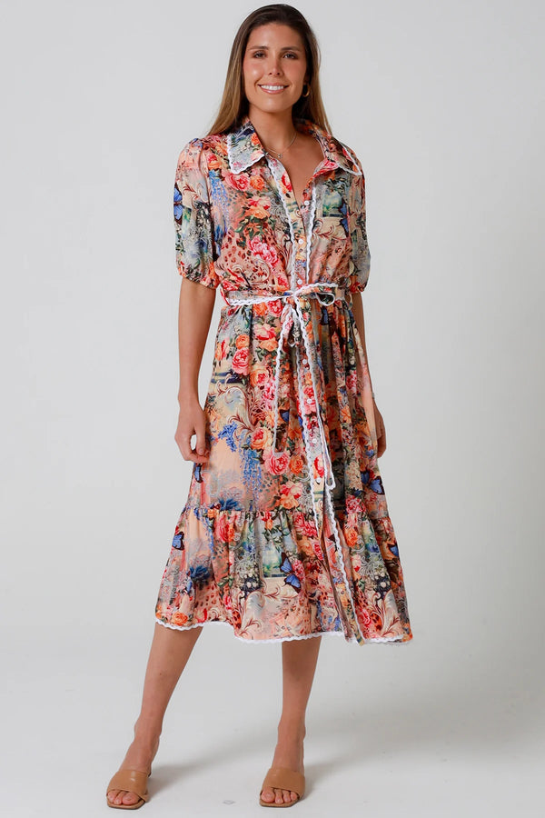 Hannah Dress