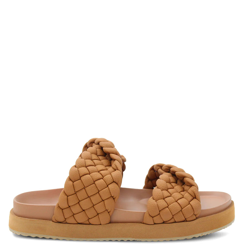 Mim Slide In Tan