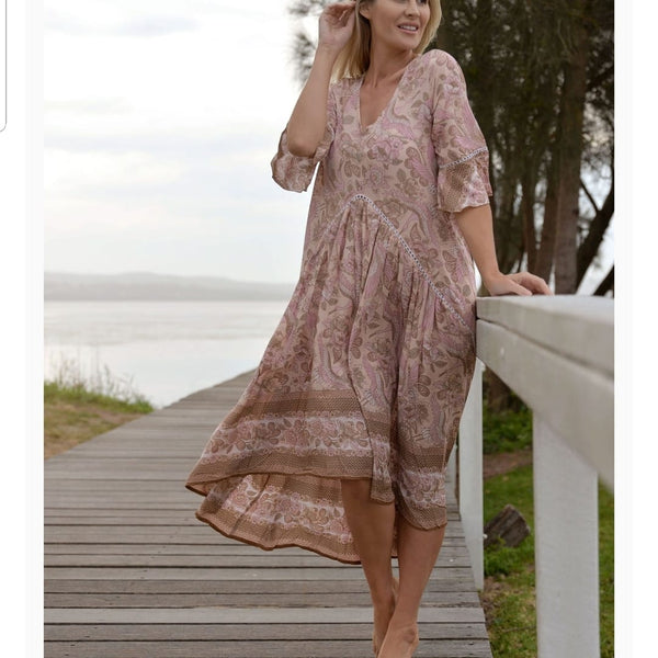 Peaches Kaftan