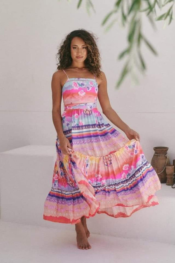 Taurus Maxi Dress