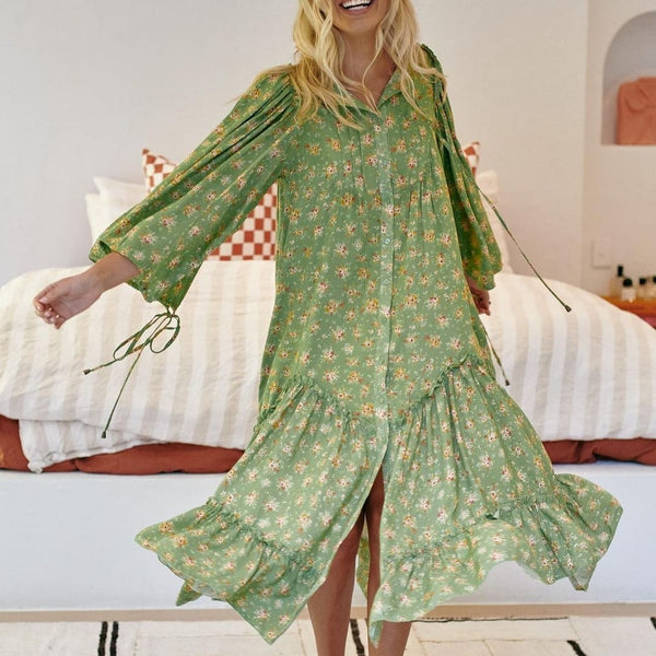 Apple Blossom Sunee Dress