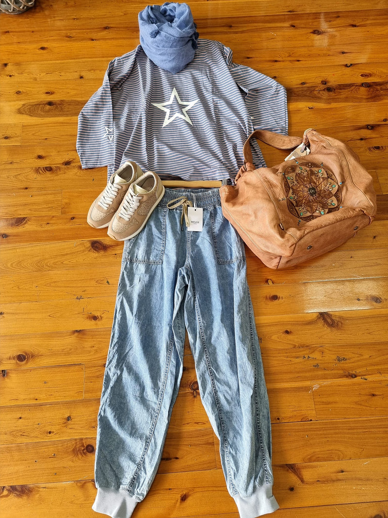 refuge cargo jeans