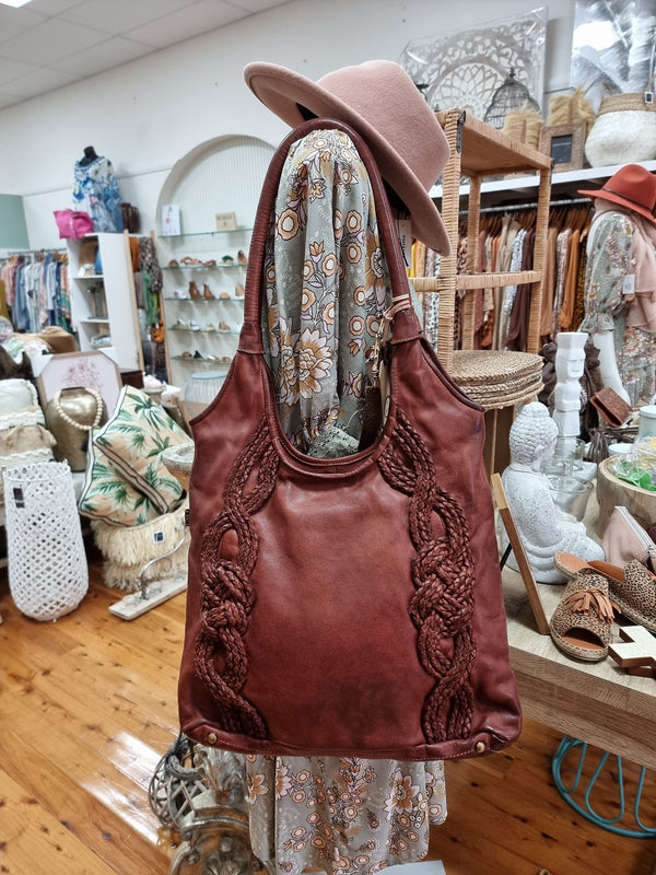 Leather Bag