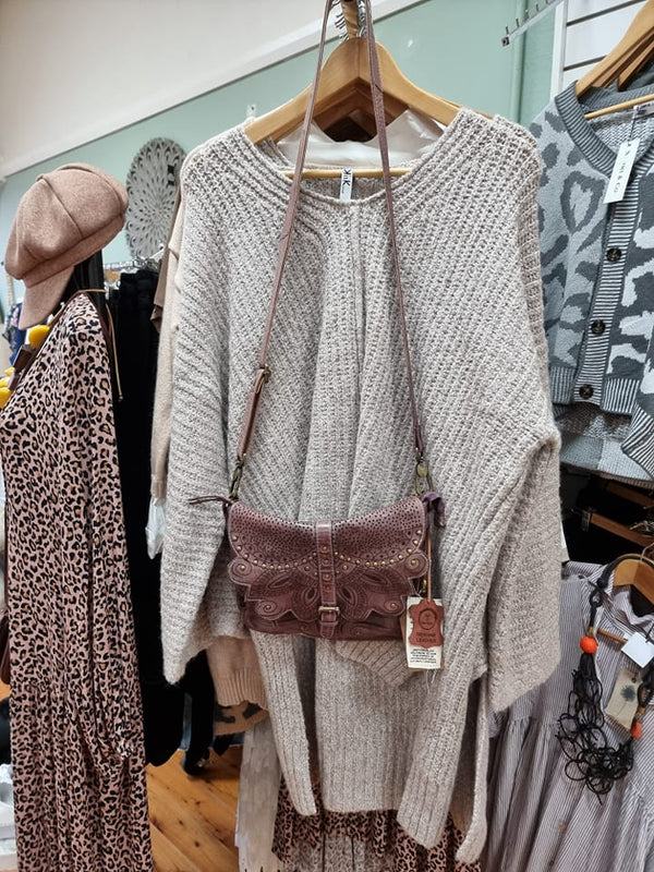 Over sized Knit
